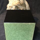 Bust of Richard Wagner by Fernand Cian (edition)