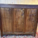 Parisian art deco low buffet