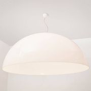 Vico Magistretti Sonora 493 Pendant XXL for Oluce Italy 1976