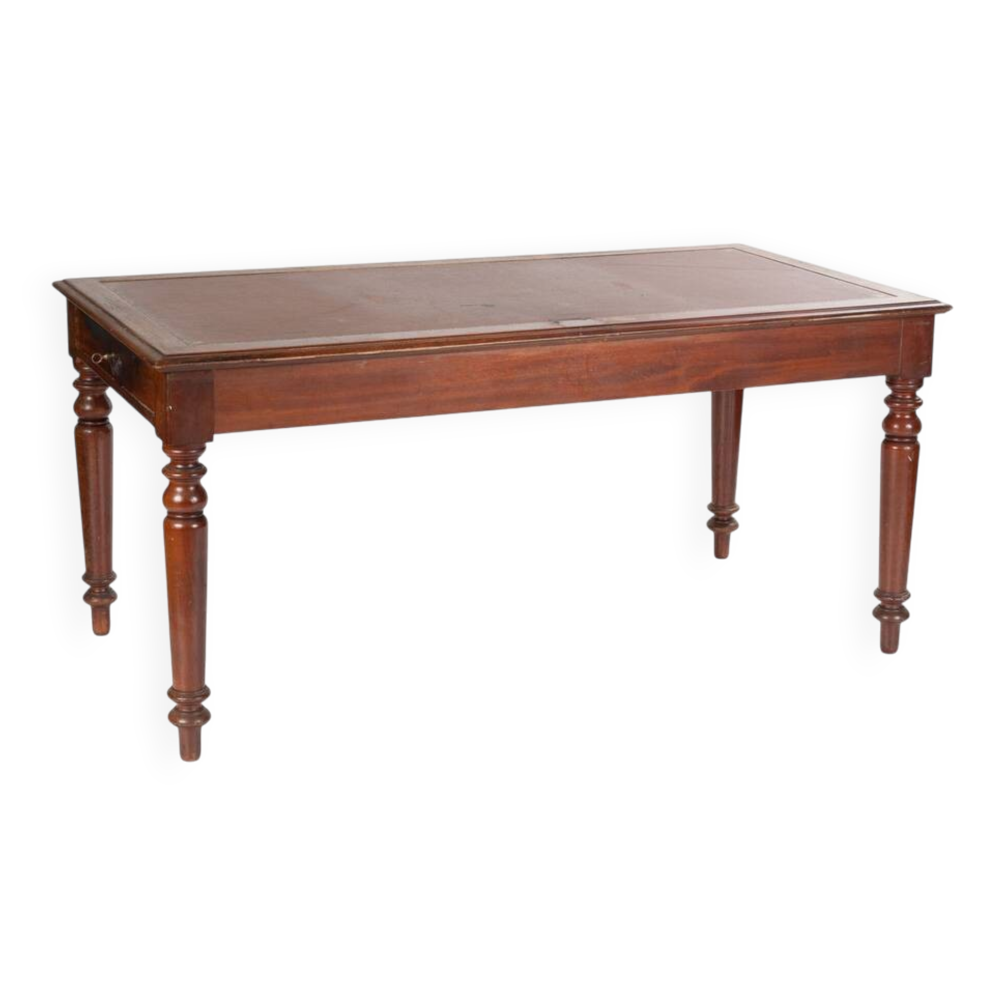 Authentic 19th century desk from the Senate