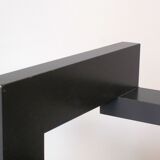 Modernist Chair in Oak Wood