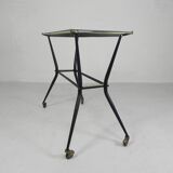Rama serving trolley, side table, 1950s