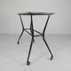 Desserte, side table, 1950s