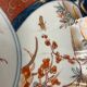 Old imari plate