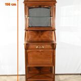 Mahogany Bar Furniture, attributed to Maison E.Diot, Art Nouveau – 1900