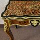 Boulle game table, Regency style - 19th century