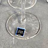 Sevres Crystal.47-piece glassware set