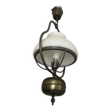 Suspension opaline