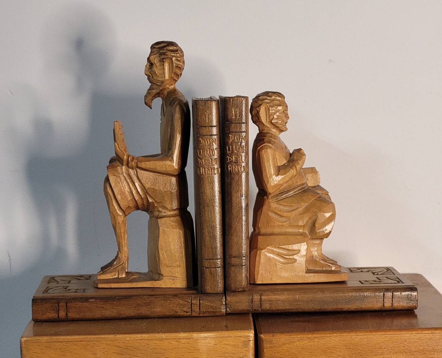 Don Quixote bookend