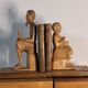 Don Quixote bookend