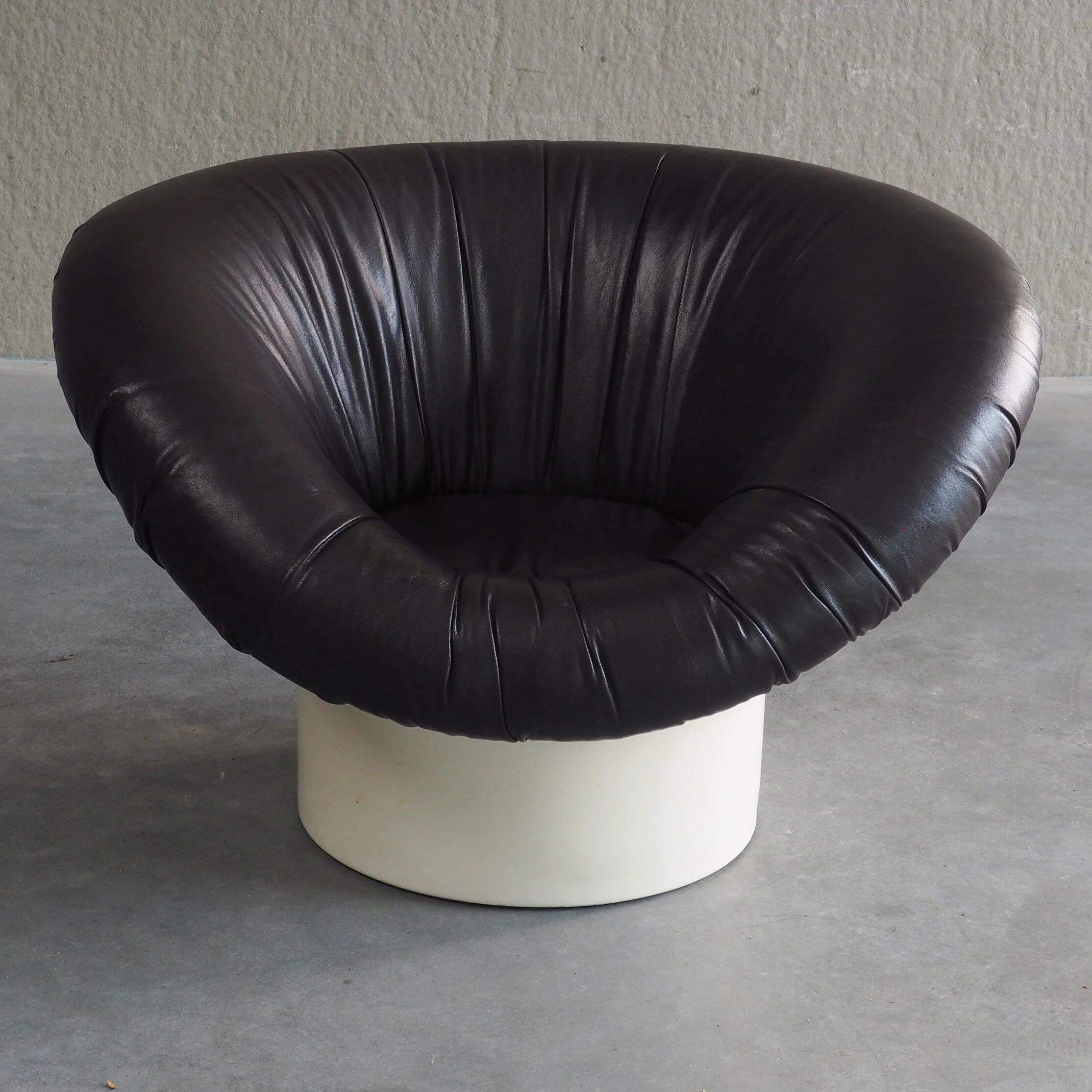 Fauteuil Krokus par Lennart Bender pour Ulferts AB, 1968