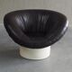 Fauteuil Krokus par Lennart Bender pour Ulferts AB, 1968