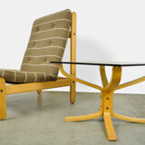 Armchairs by Bernt Petersen for Schiang Furniture, Denmark 1960s