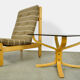Armchairs by Bernt Petersen for Schiang Furniture, Denmark 1960s
