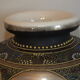 Pair of old Japan Satsuma vases, signed and enamelled