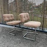 Vintage Roche Bobois chairs