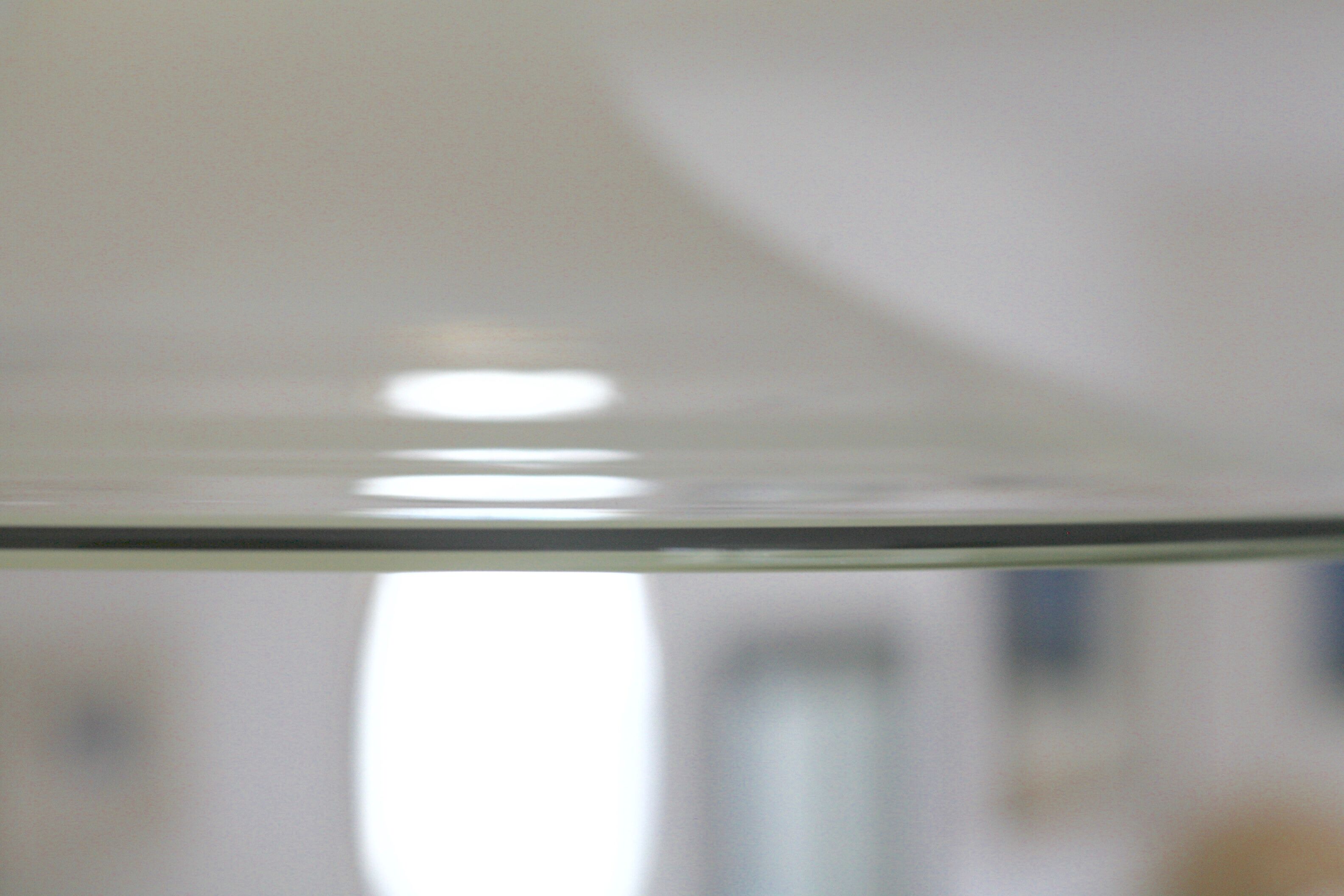 Pair of Cinea suspensions, Leucos workshop, handmade in Murano, design Giusto Toso, circa 197