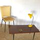 Table basse années 60 en formica
