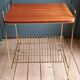 Music side table