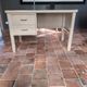 Children's metal desk