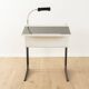 1970s desk, Luigi Colani, Flötotto, vintage