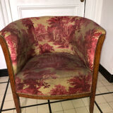 Art Deco armchair 1930
