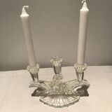 Wave candleholder