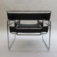 Wassily armchair by Marcel Breuer for Gavina 1960s B3