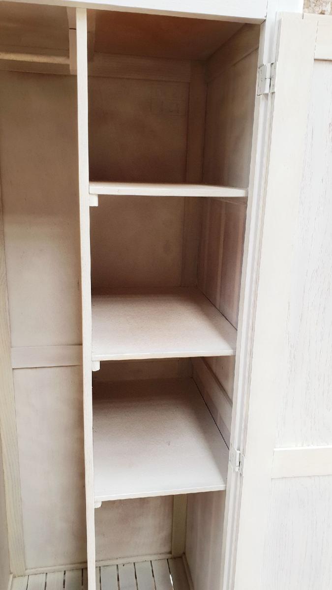 Vintage boarding school wardrobe