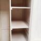 Vintage boarding school wardrobe