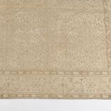 Vintage Oushak Turkish Rug sku2027