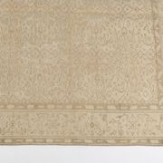 Tapis turc vintage Oushak sku2027