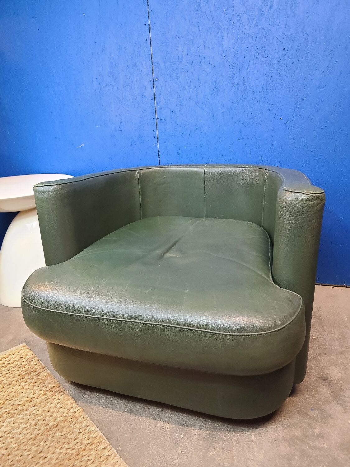 Fauteuil Roche Bobois desing vintage