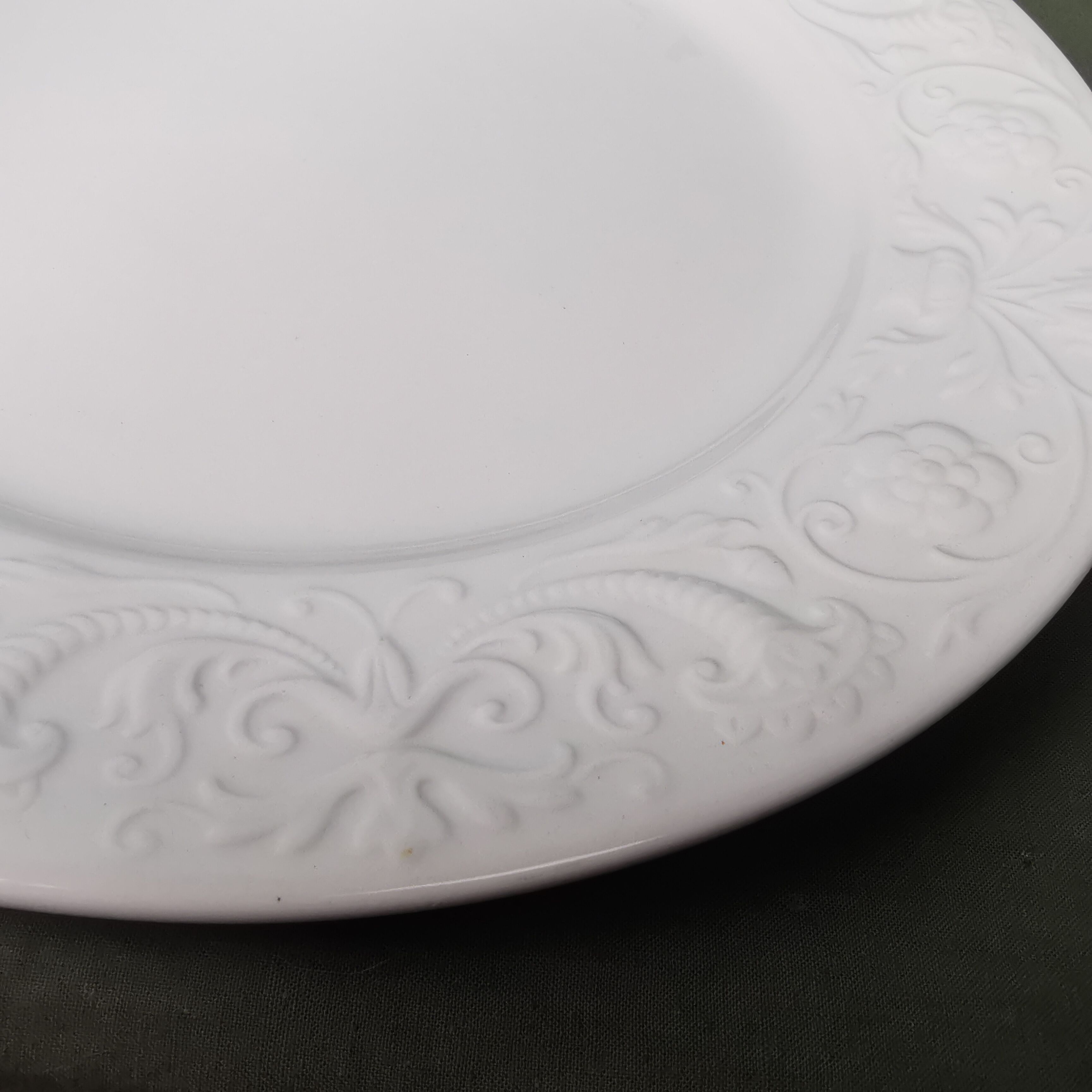 Service à dessert Richard Ginori