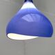 Krokus suspension P1061 mid-century Danish by Sigvard Bernadotte & Acton Bjørn for Nordic Solar, 1960s