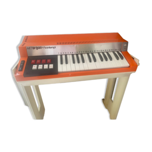 Orgue Bontempi année