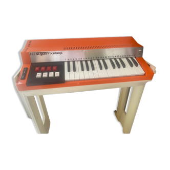 Bontempi organ year 70