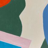 Abstract painting