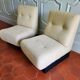 Pair of armchairs from the 1970s.