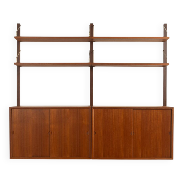 Étagère murale des années 60