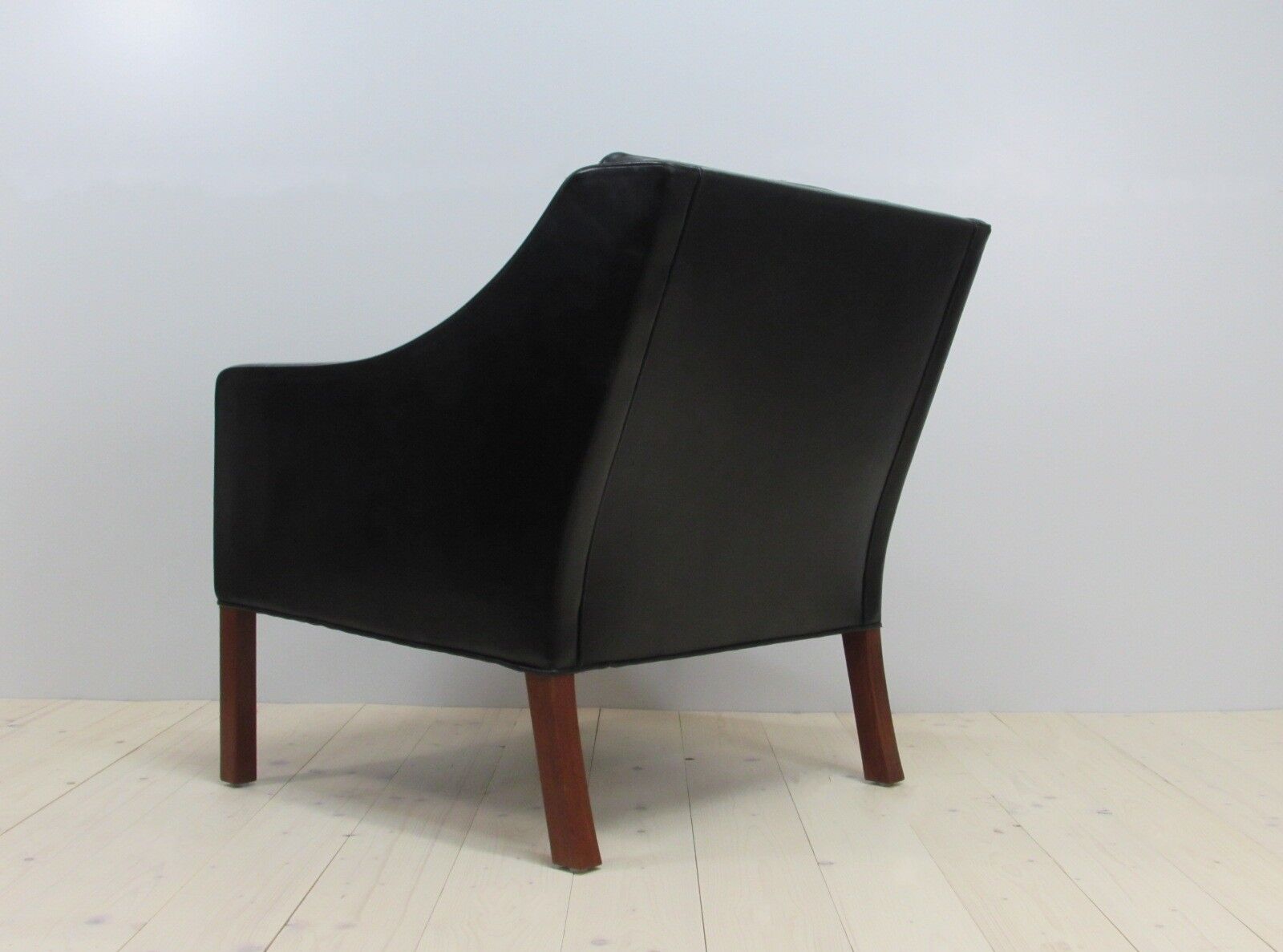 2207 armchair by Børge Mogensen for Fredericia 1960s