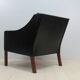 2207 armchair by Børge Mogensen for Fredericia 1960s