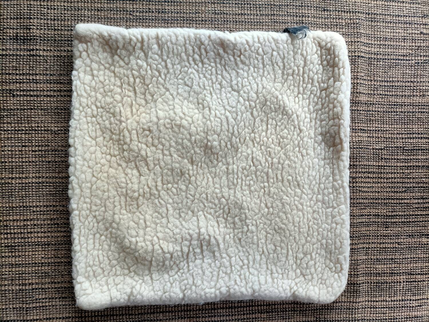 Housses de Coussins Mouton véritable