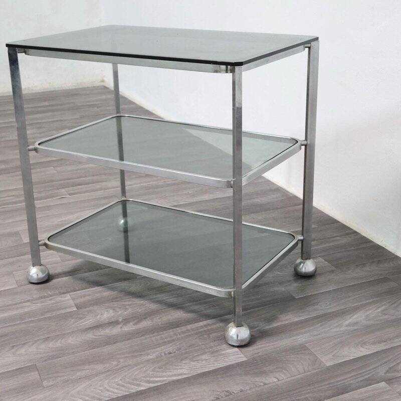 Multi-Shelf Trolley from Allegri Parma, 1970s
