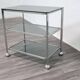 Multi-Shelf Trolley from Allegri Parma, 1970s