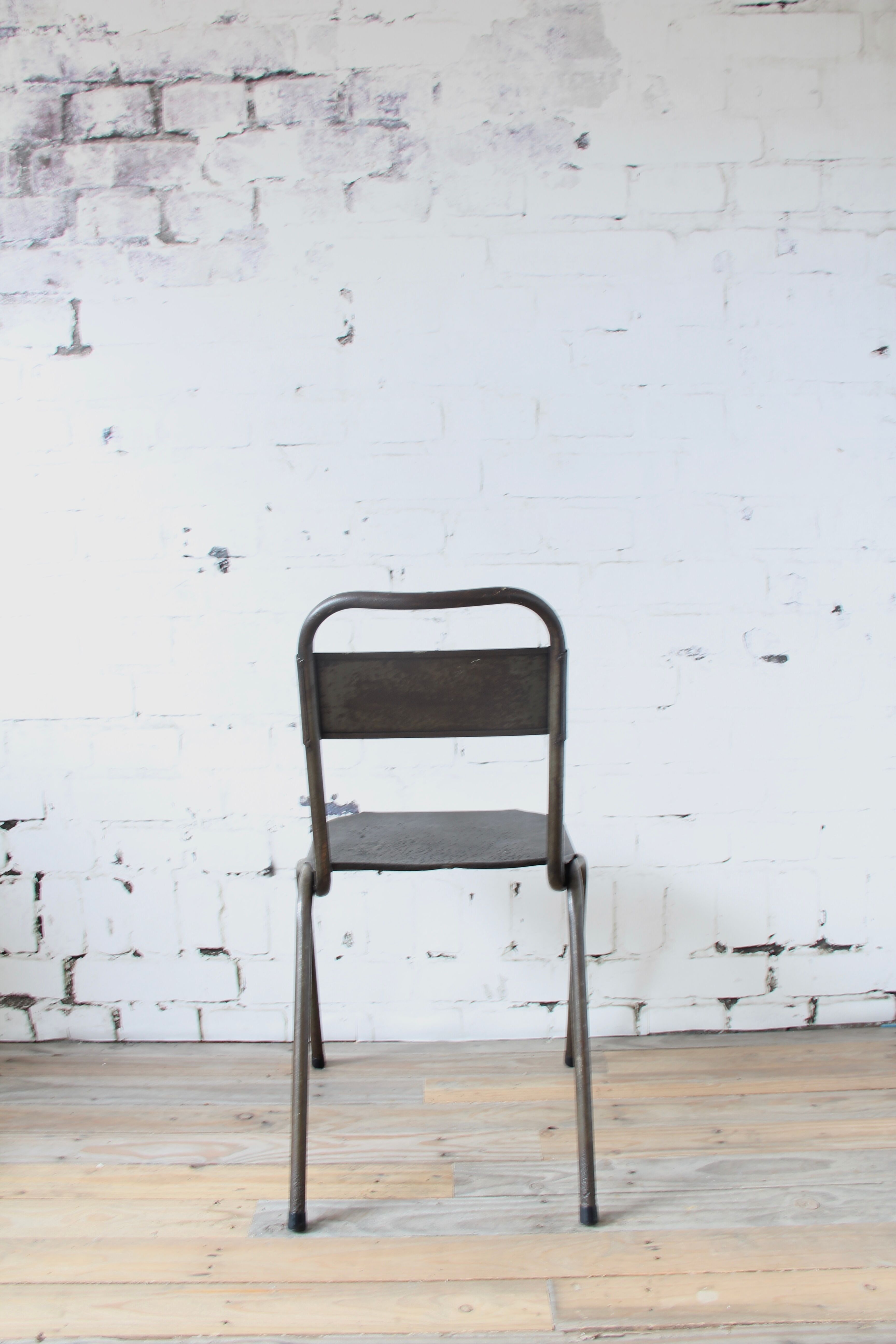 Beautiful metal chair