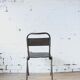 Beautiful metal chair