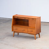 Scandinavian teak side board