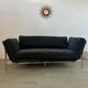 Vintage 2/3 seater sofa "Rataplan" Italian design Roberto Tapinassi for Dema modular