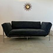 Vintage 2/3 seater sofa "Rataplan" Italian design Roberto Tapinassi for Dema modular